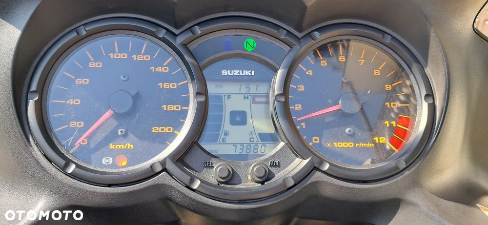 Suzuki DL - 14