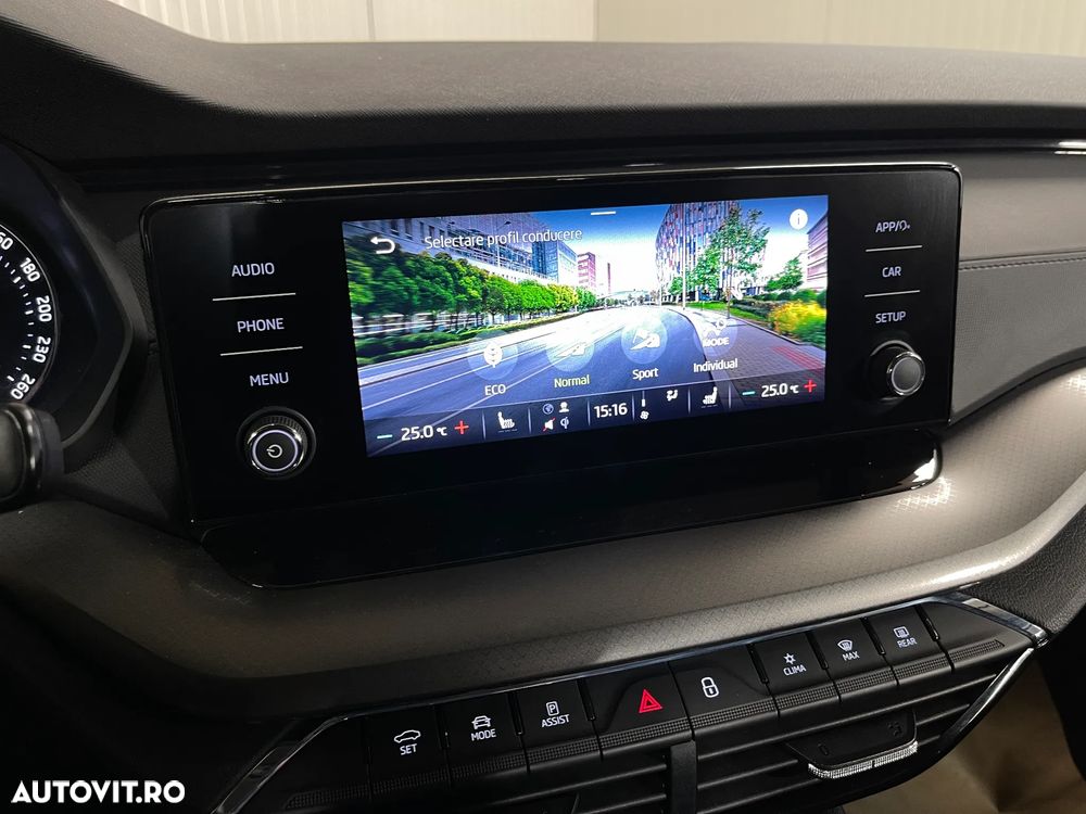 Skoda Octavia 1.0 TSI Ambition - 19