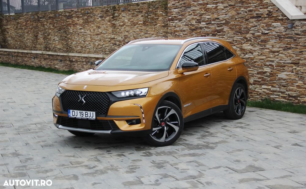 DS Automobiles DS 7 Crossback - 3