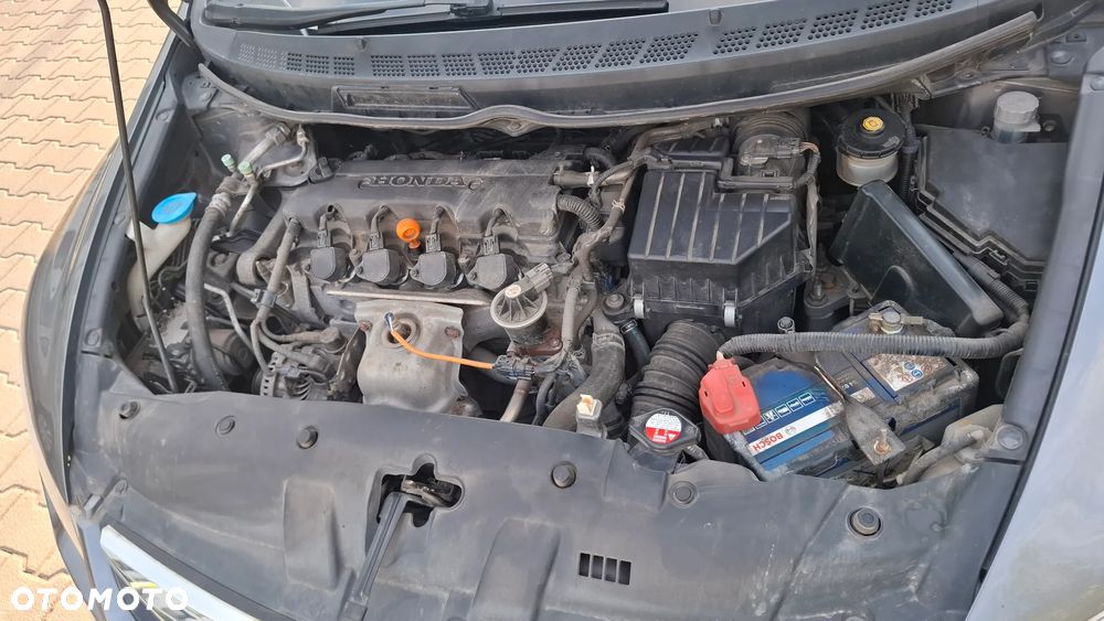 Honda Civic 1.8 Comfort - 8
