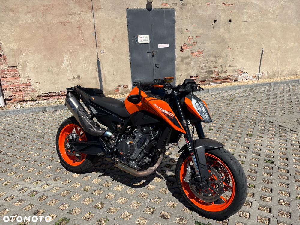 KTM Duke - 2