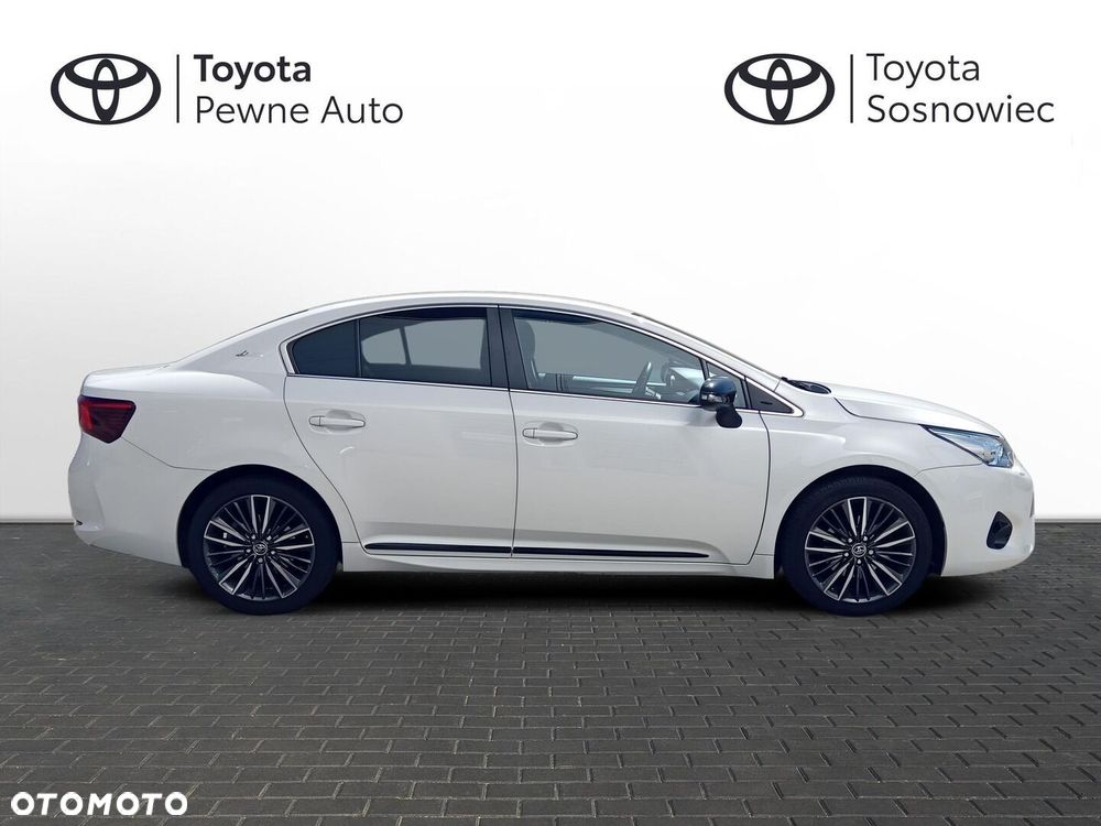 Toyota Avensis 1.8 Selection MS - 7