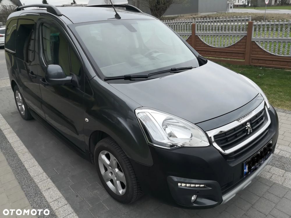 Peugeot Partner BlueHDi 120 Stop&Start Allure - 3