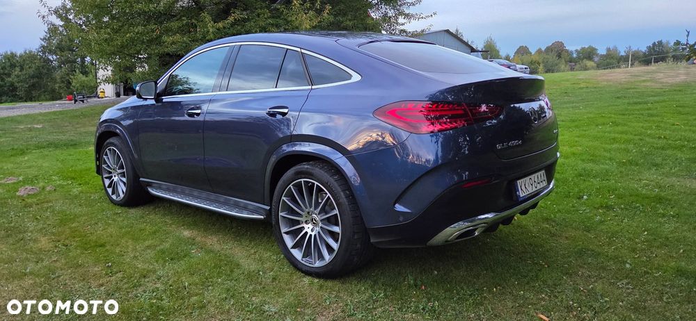 Mercedes-Benz GLE 450 d mHEV 4-Matic AMG Line - 4