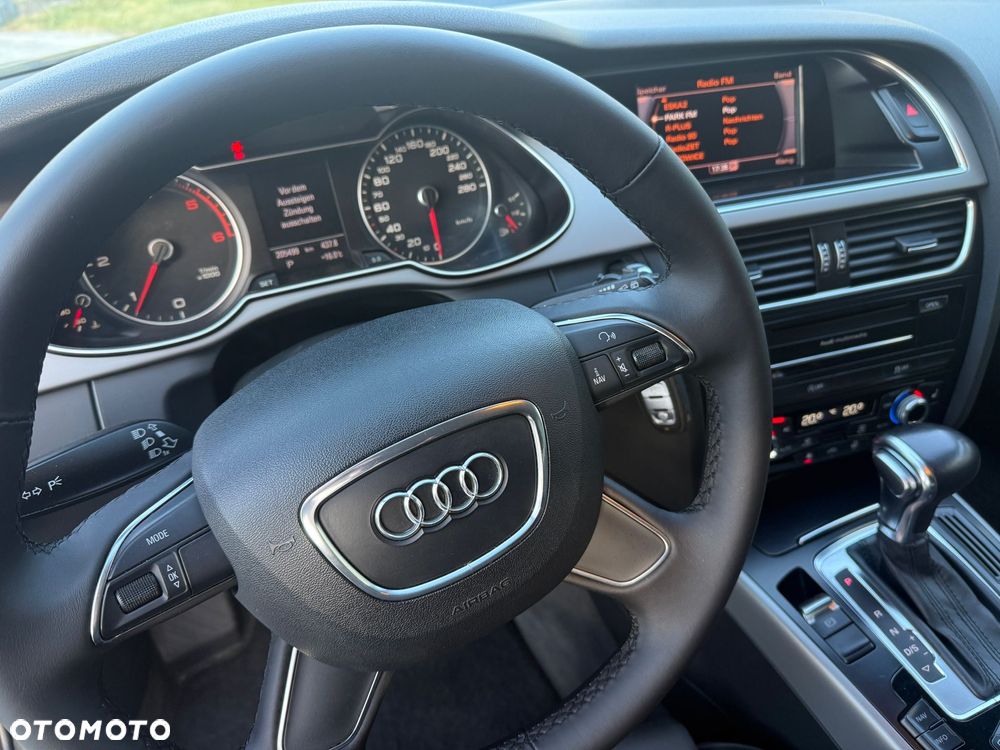 Audi A4 Avant 2.0 TDI DPF multitronic Ambition - 11