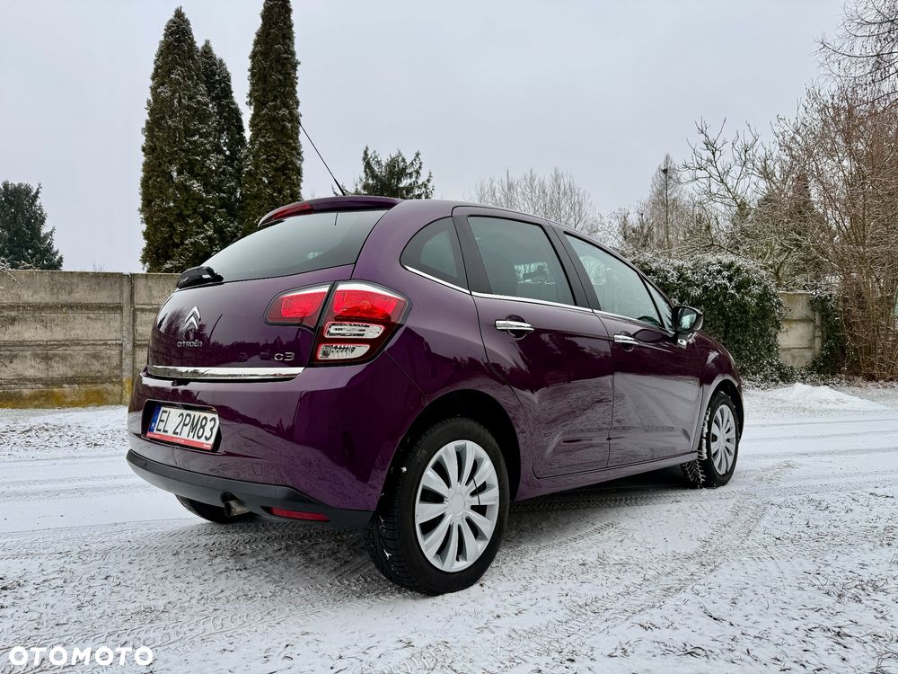 Citroën C3 1.2 PureTech Exclusive - 9