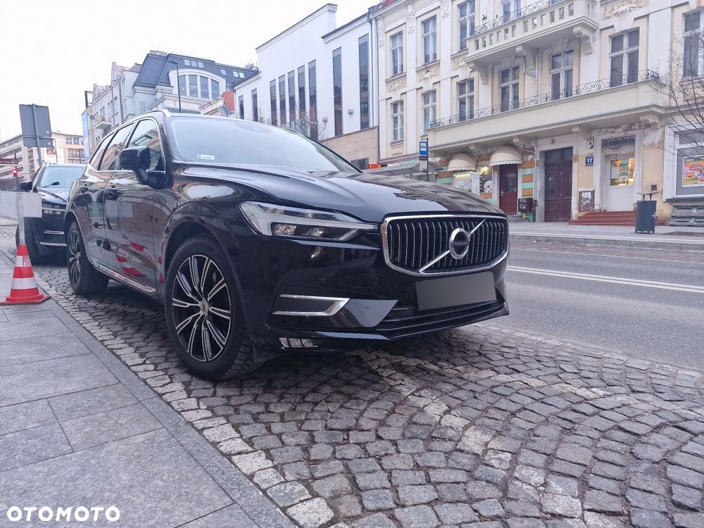 Volvo XC 60 T6 AWD Inscription - 1