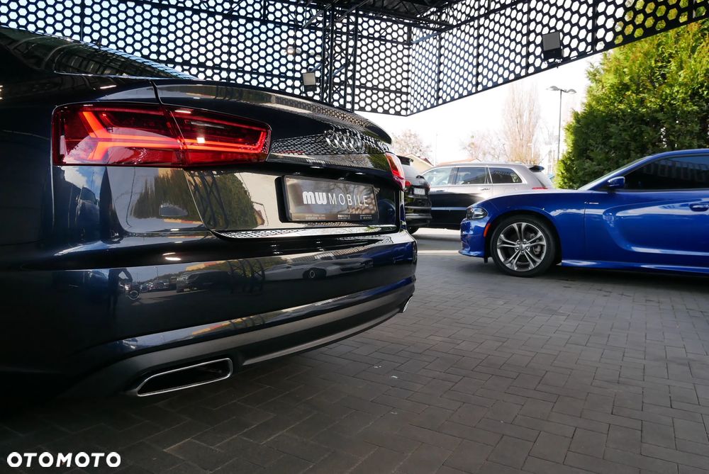 Audi A6 Limousine - 30