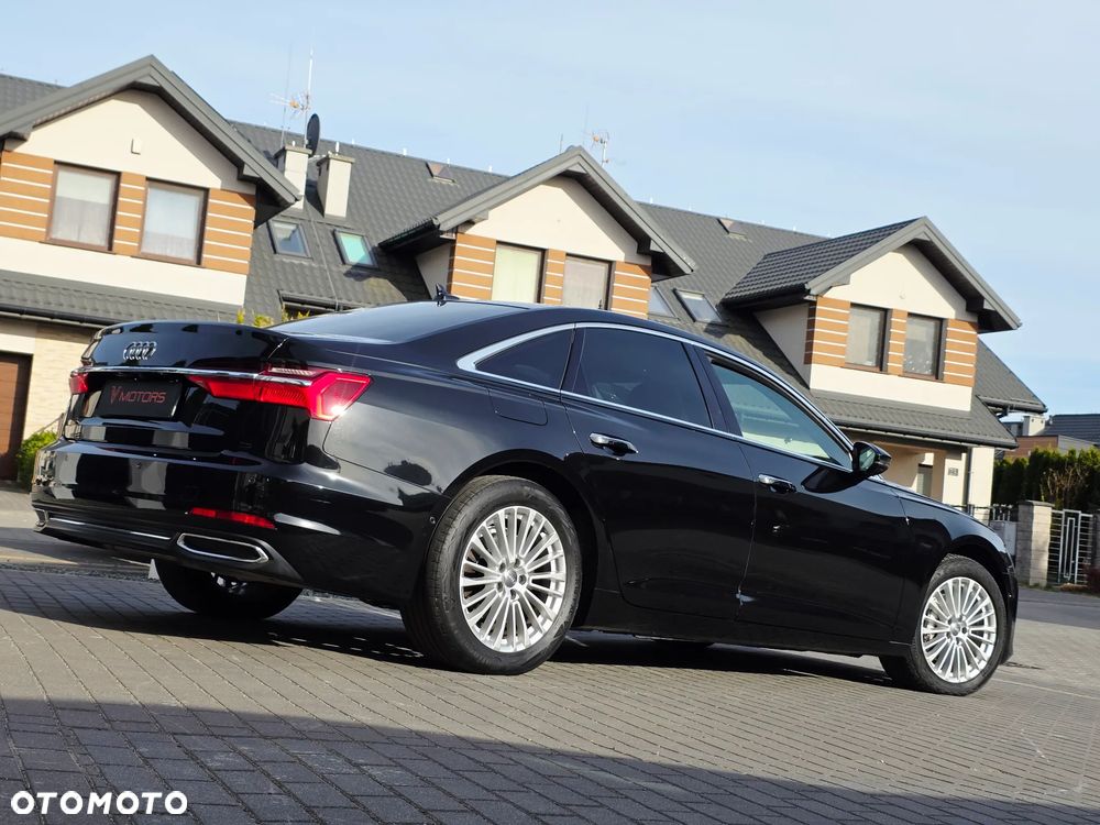 Audi A6 Limousine 2.0 TDI ultra S tronic - 5