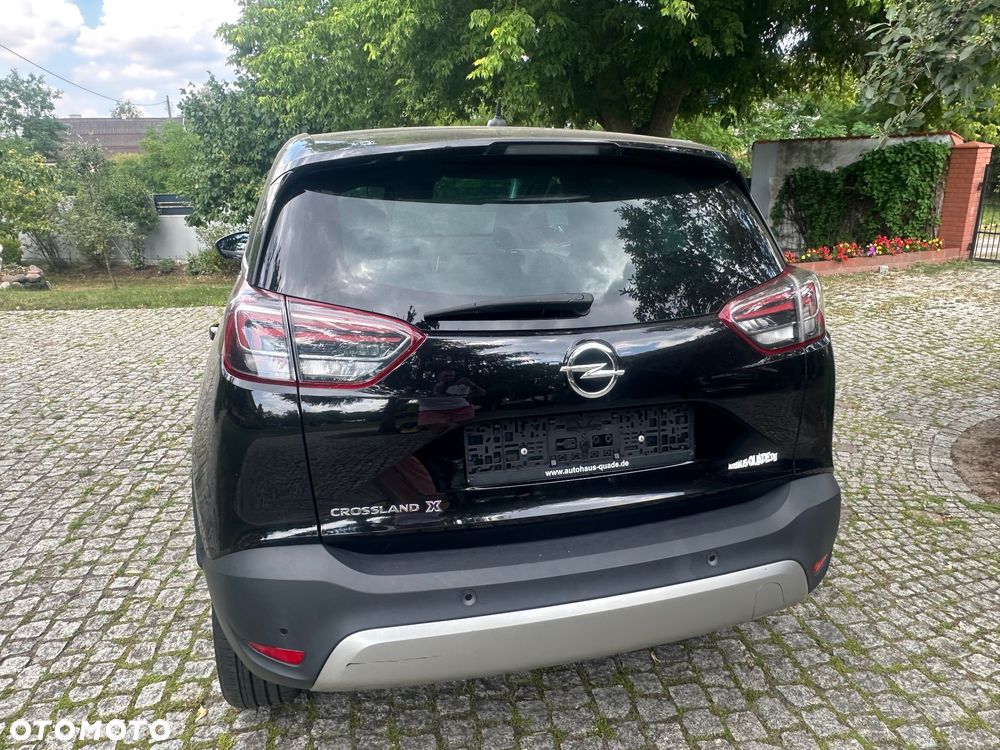 Opel Crossland X 1.2 T Elite S&S - 4