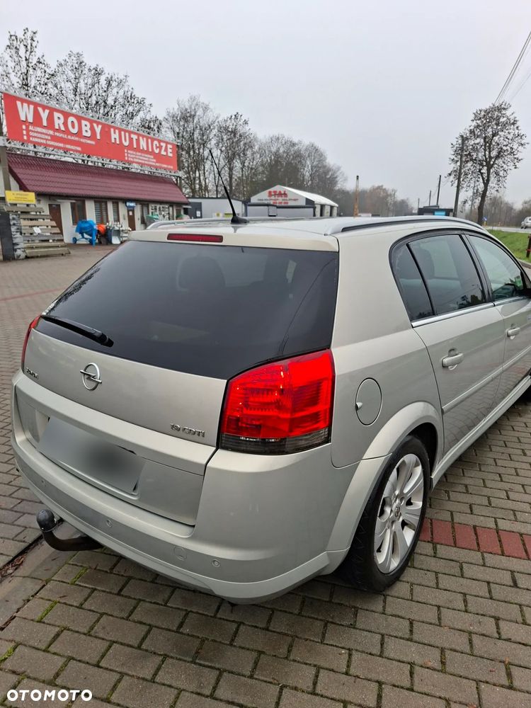 Opel Signum 1.9 CDTI Elegance - 4