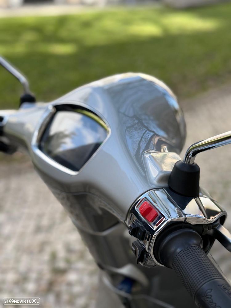 Piaggio Vespa Elettrica 45 - 5