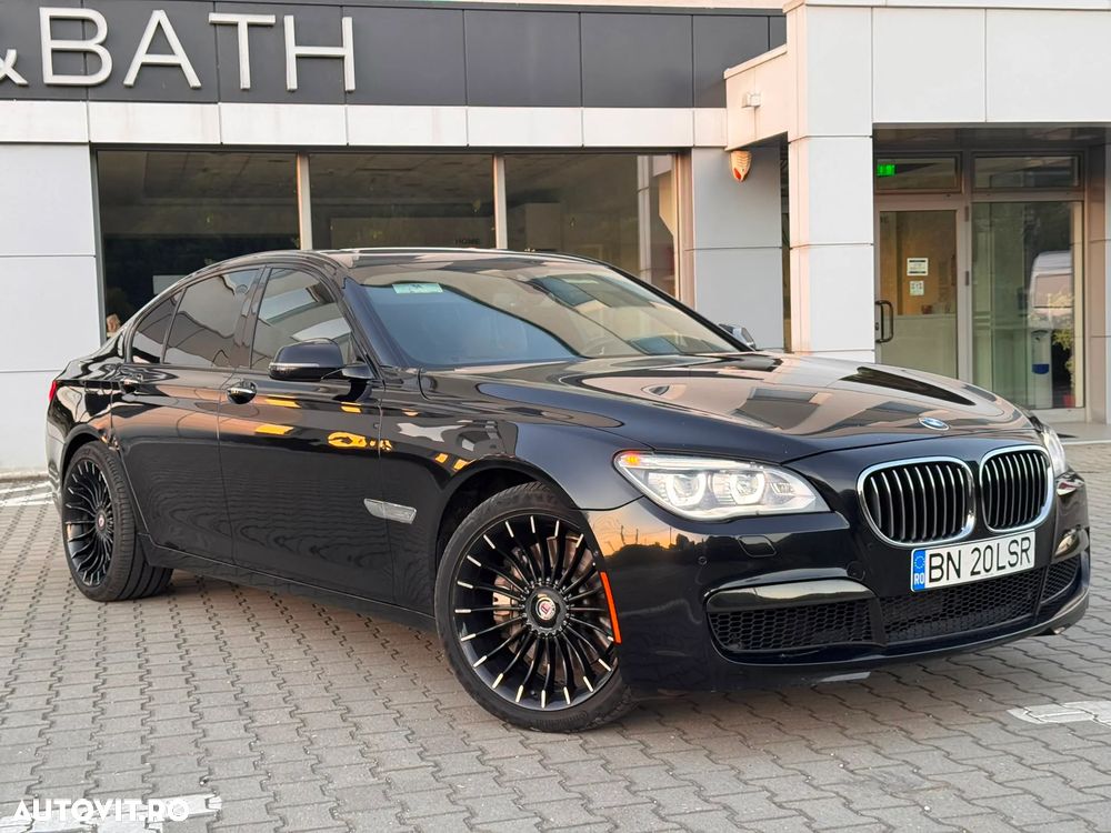 BMW Seria 7 740i Aut. - 2