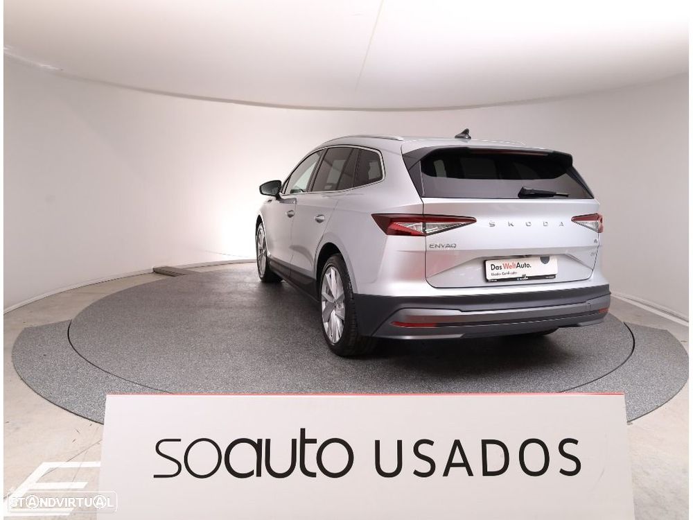 Skoda Enyaq iV 80 - 8