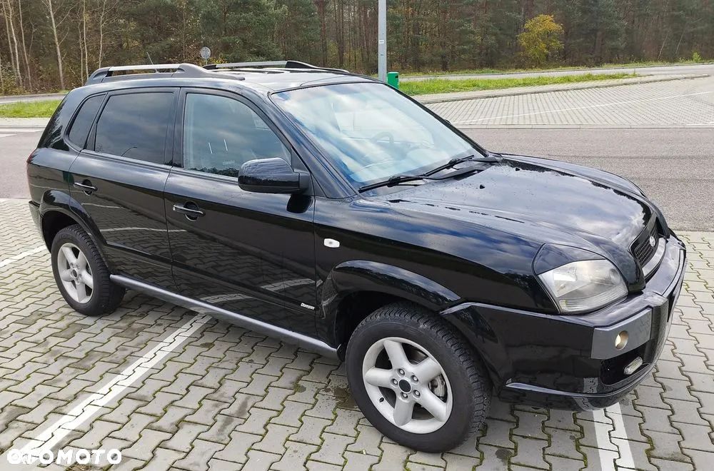 Hyundai Tucson 2.0 2WD Champion - 4