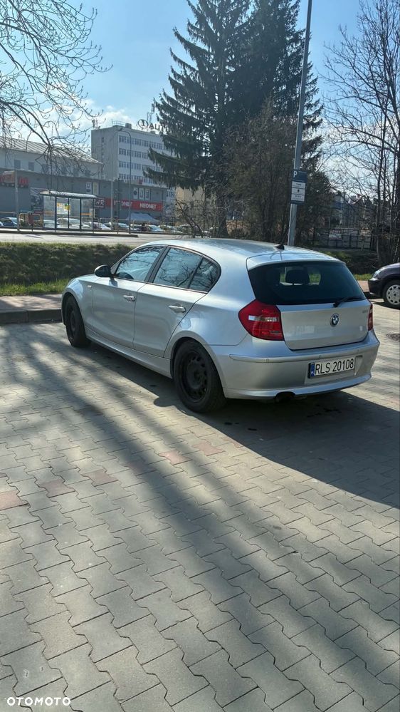 BMW Seria 1 - 2