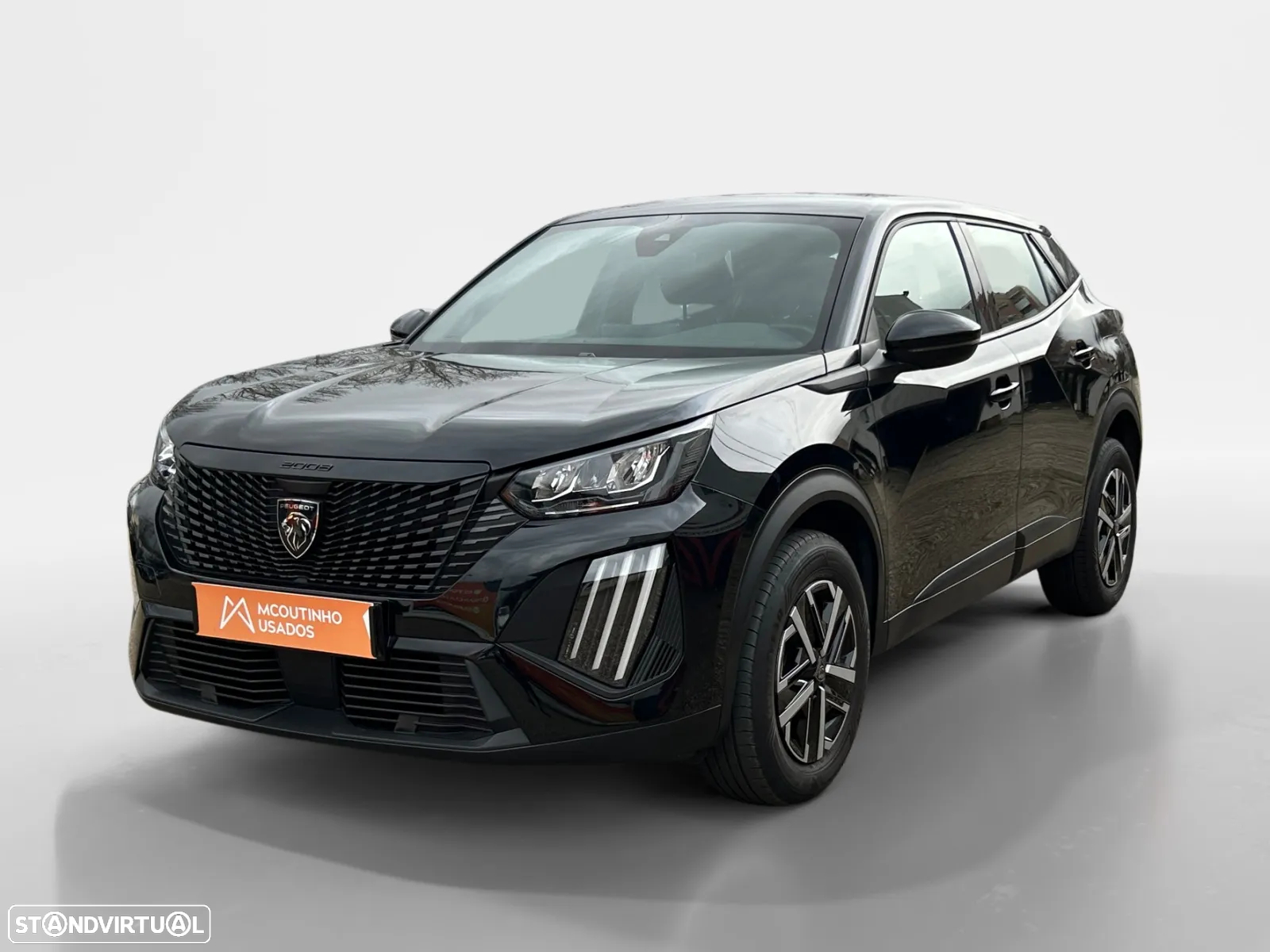 Peugeot 2008 1.2 PureTech Active - 2