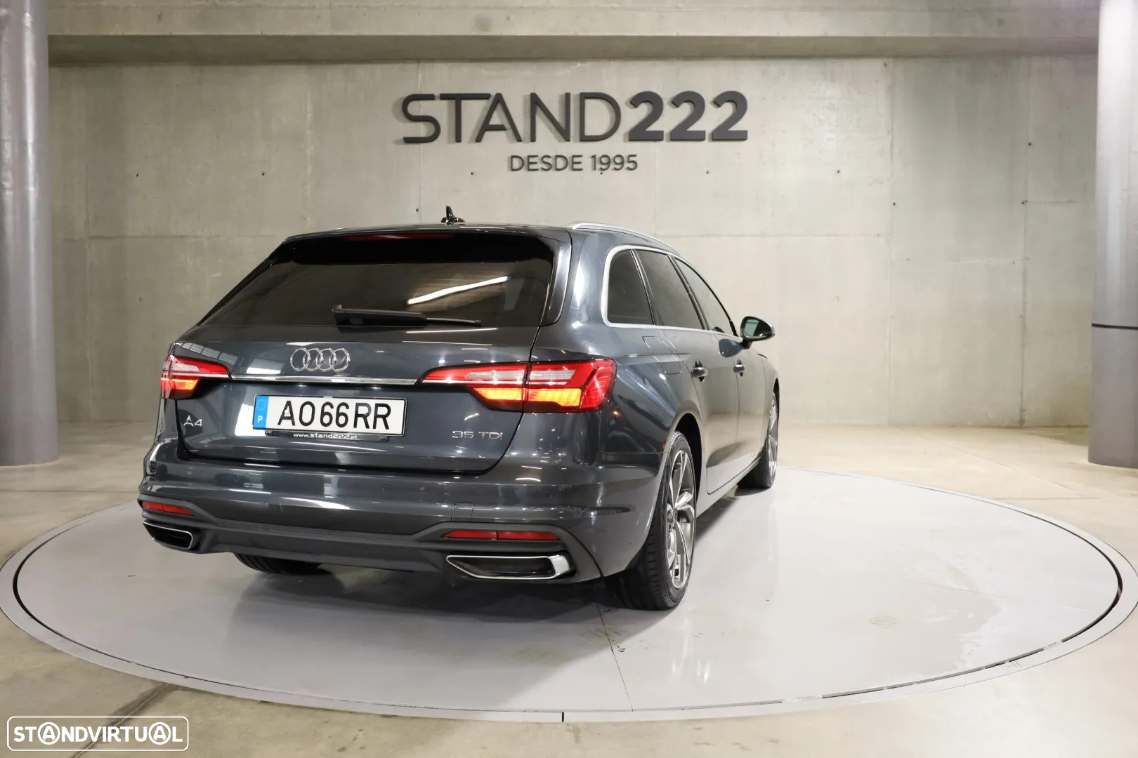 Audi A4 Avant 35 TDI Advanced S tronic - 5