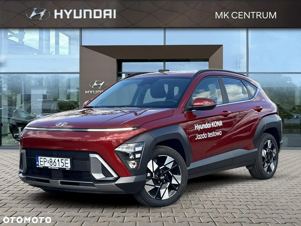 Hyundai Kona - 1