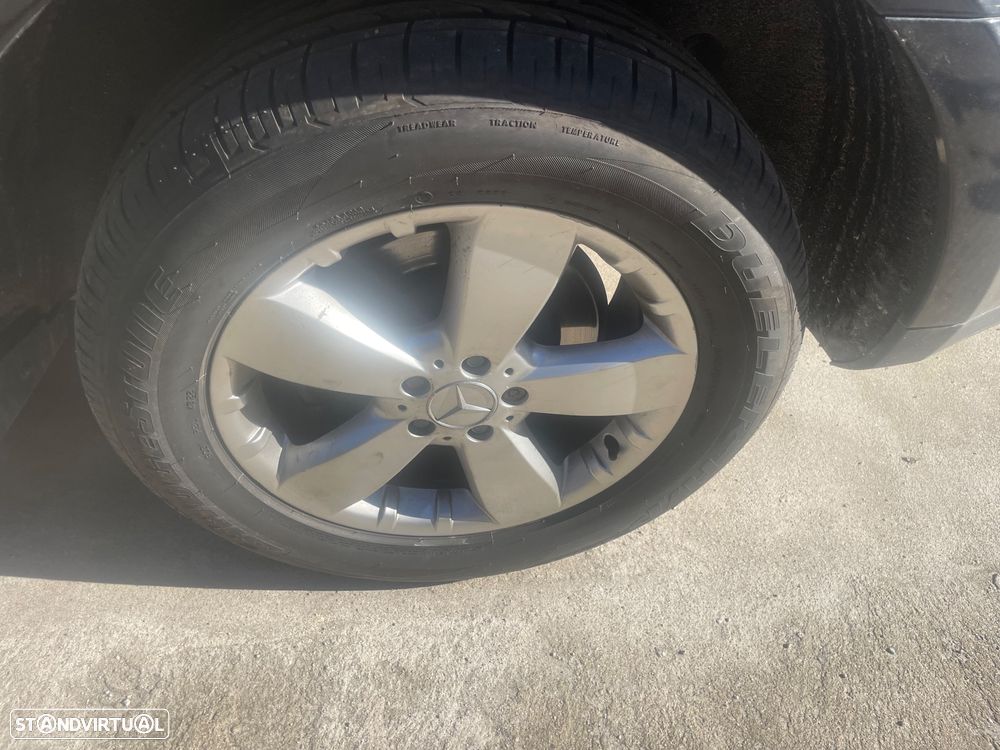 Mercedes-Benz ML 420 - 13