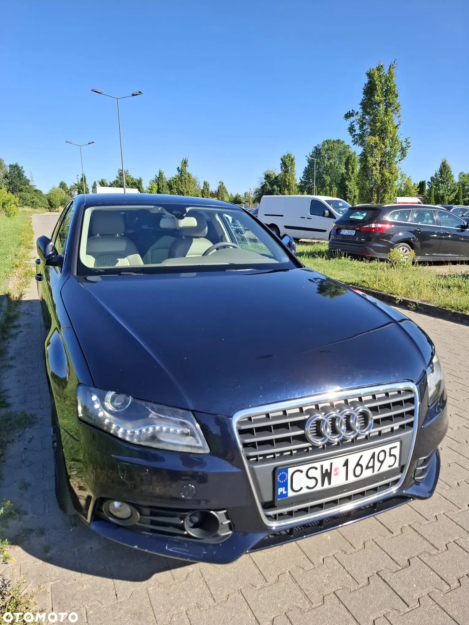 Audi A4 2.0 TDI Prime Line Multitronic - 9