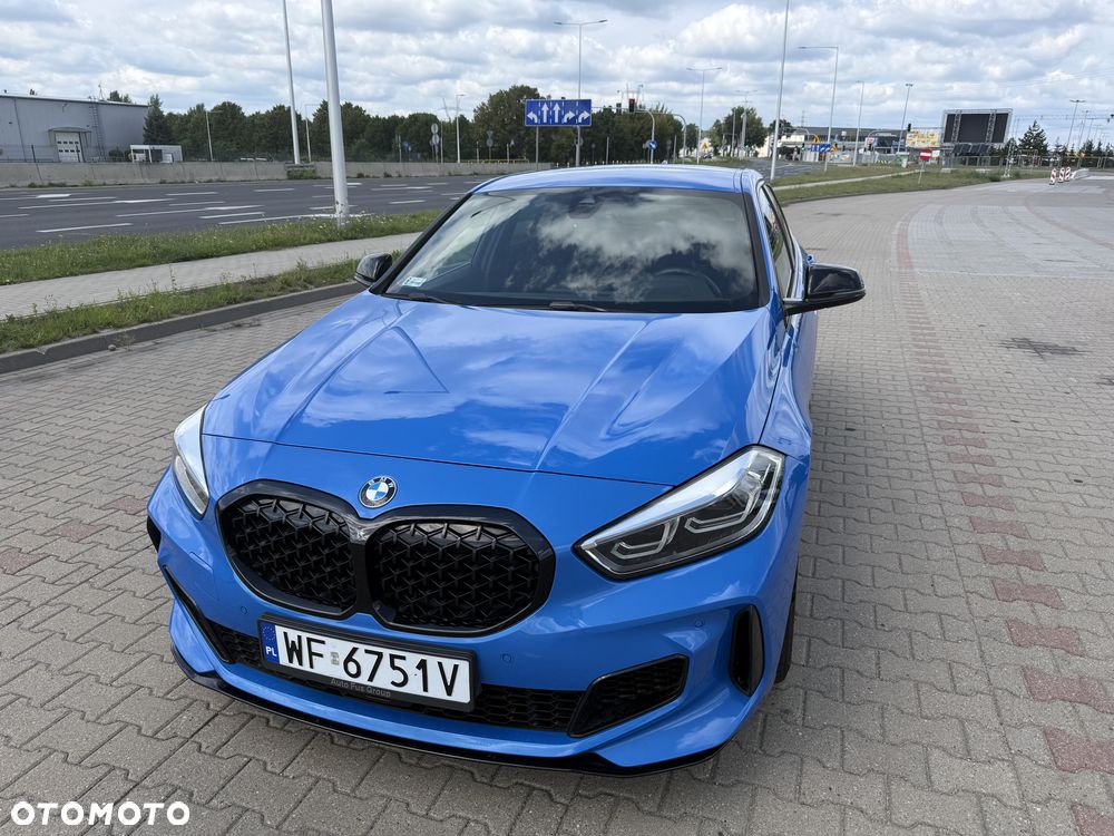 BMW Seria 1 M135i xDrive - 2