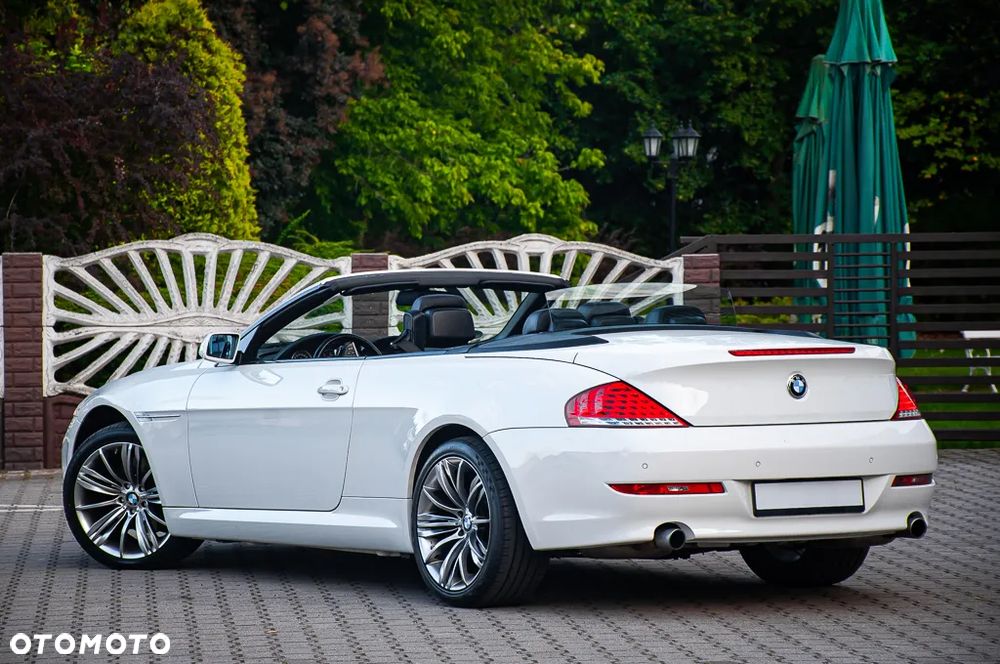 BMW Seria 6 635d - 35