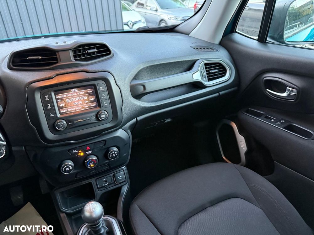 Jeep Renegade - 11