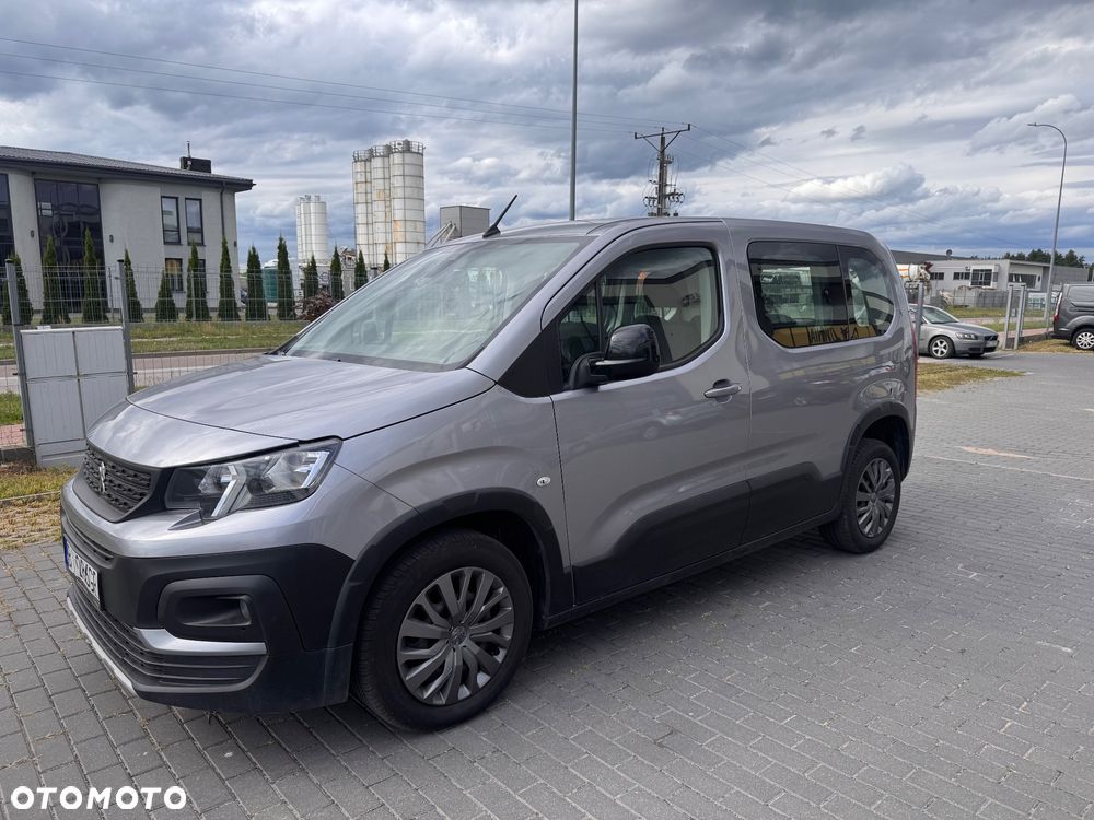 Peugeot Rifter - 1