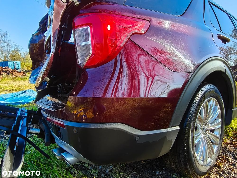 Ford Explorer 3.0 EcoBoost PHEV 4WD Platinum - 15