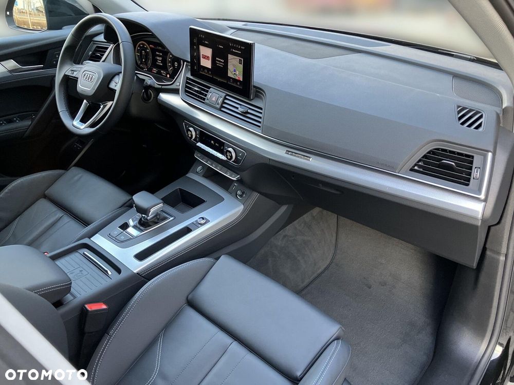 Audi Q5 50 TFSI e Quattro Advanced S tronic - 18