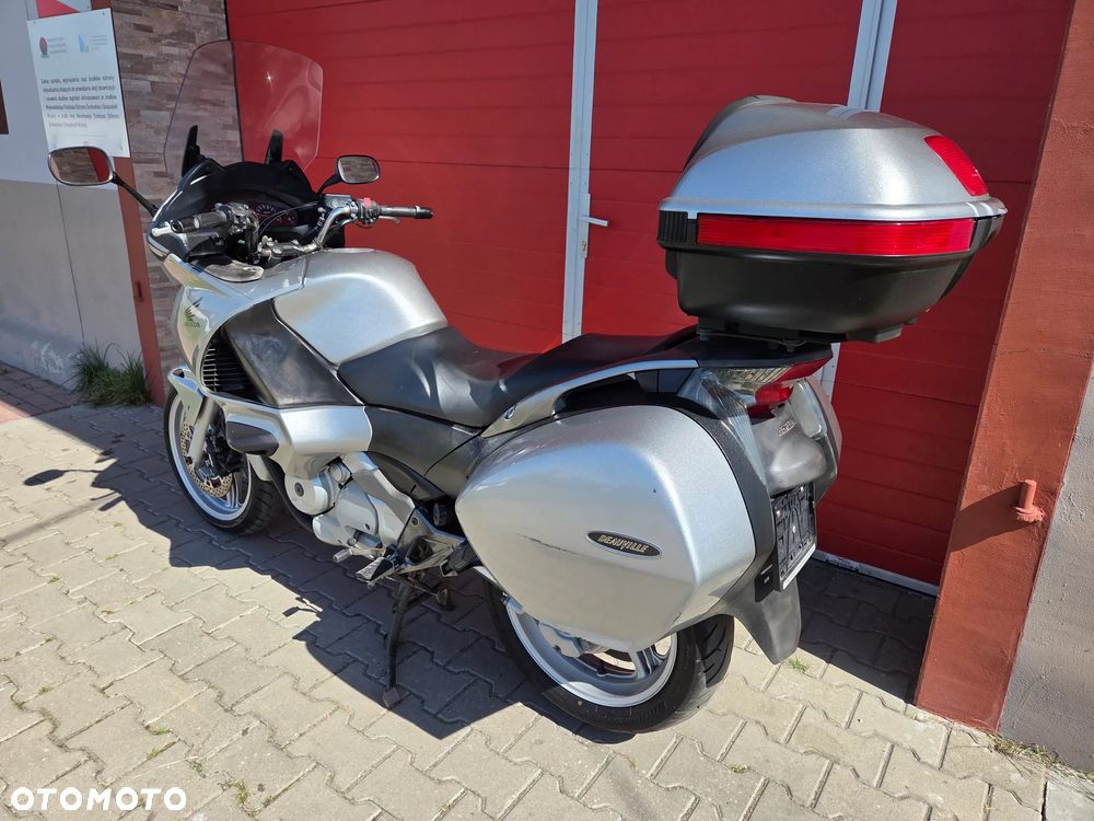 Honda Deauville - 6