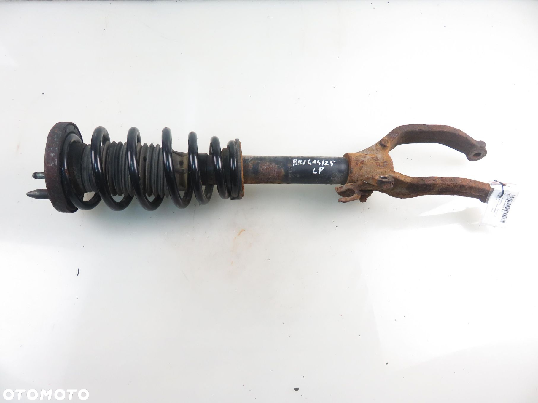 MCPERSON LEWY PRZEDNI ALFA ROMEO 159 1.9 JTDM 8V 50515149 - 7