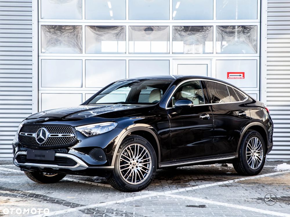 Mercedes-Benz GLC 200 d mHEV 4-Matic Avantgarde - 1
