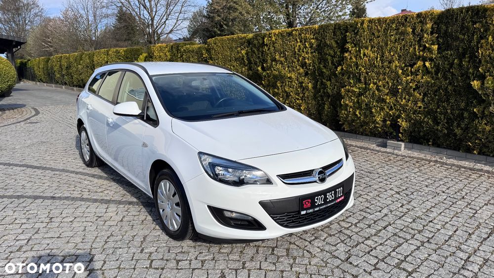 Opel Astra - 11