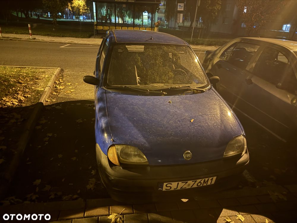 Fiat Seicento