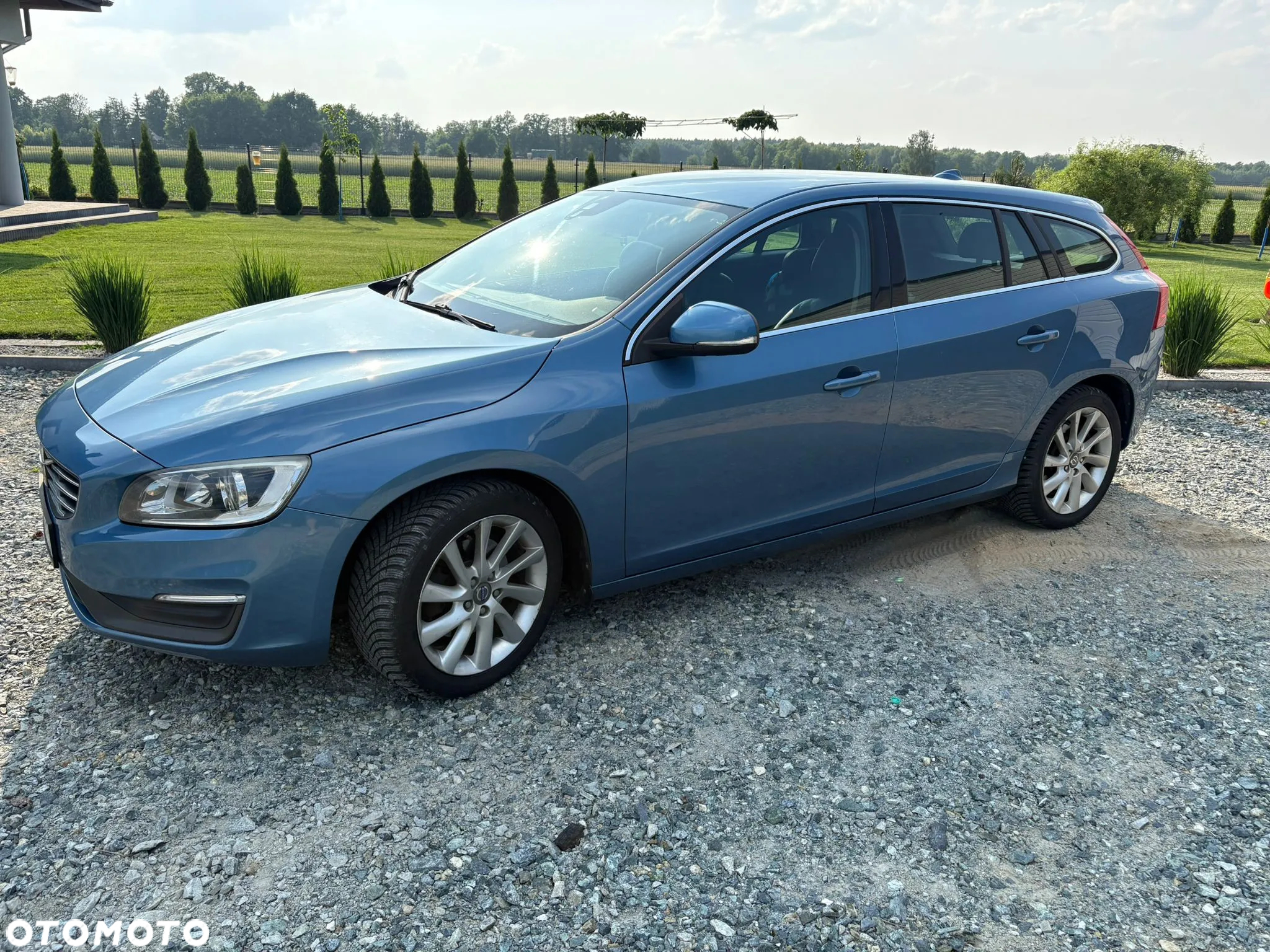 Volvo V60 - 8