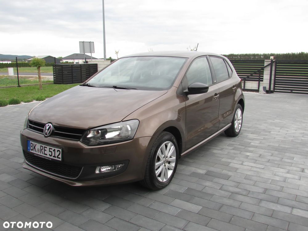 Volkswagen Polo 1.6 TDI Blue Motion Style - 17