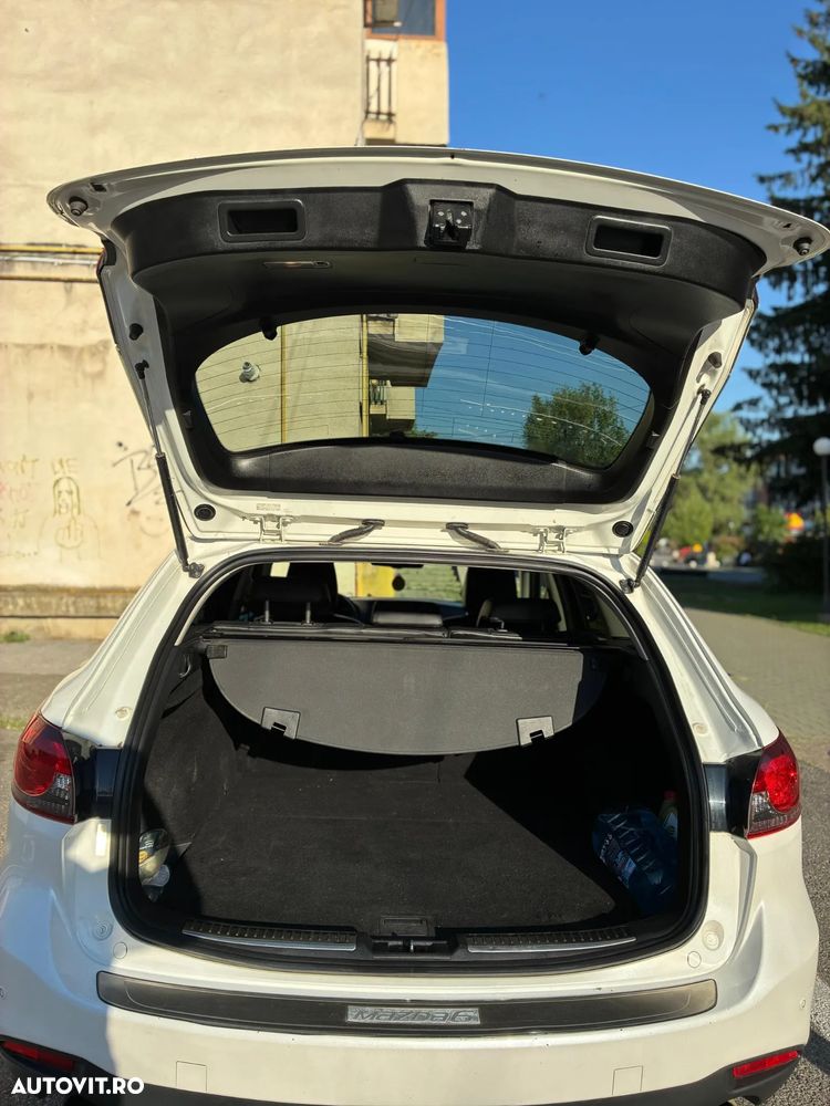 Mazda 6 CD150 Attraction - 9
