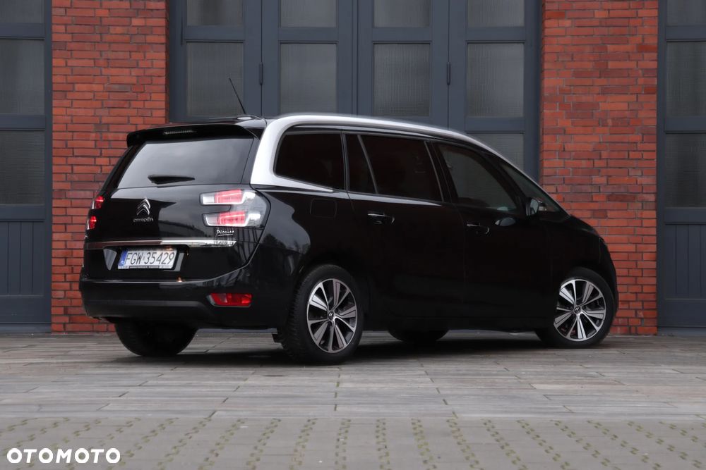 Citroën C4 Grand Picasso BlueHDi 150 EAT6 SHINE - 12