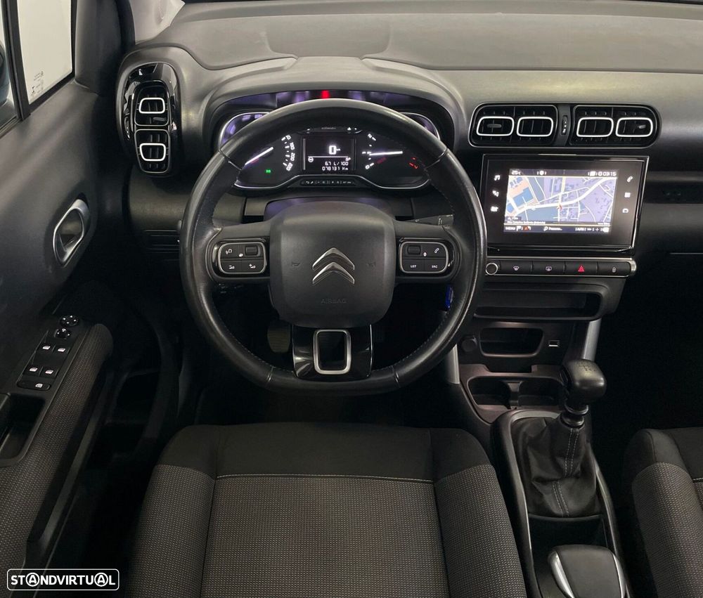 Citroën C3 Aircross 1.2 PureTech Feel - 28