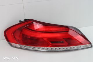 LAMPA LEWY TYŁ TYLNA BMW Z4 E89 09-13R