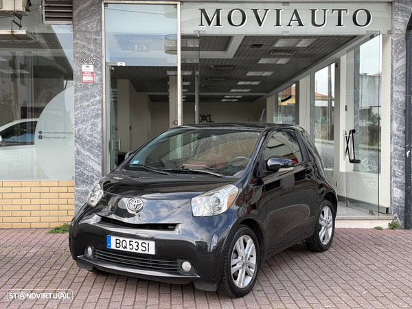 Toyota iQ 1.33 VVT-i 2 MultiDrive NAVI+Bluetooth