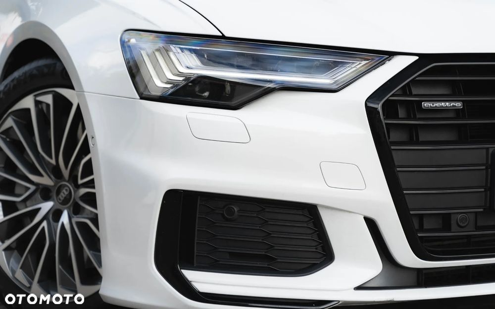 Audi A6 Avant 50 TFSI e quattro S tronic S line - 31