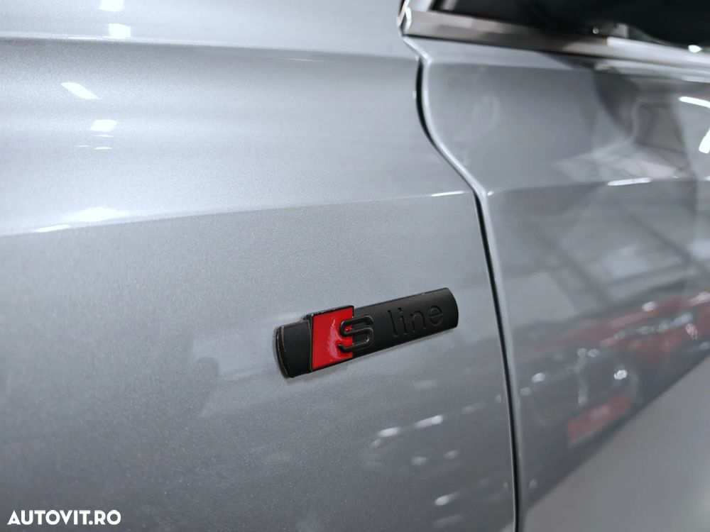 Audi Q8 50 TDI quattro Tiptronic MHEV - 35