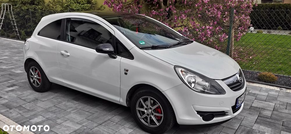 Opel Corsa 1.2 16V 111 - 13