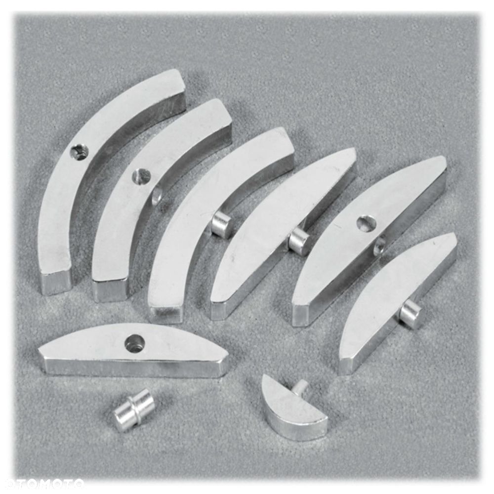 Prostowarka do felg Nitromac RS30WL-3S - 9