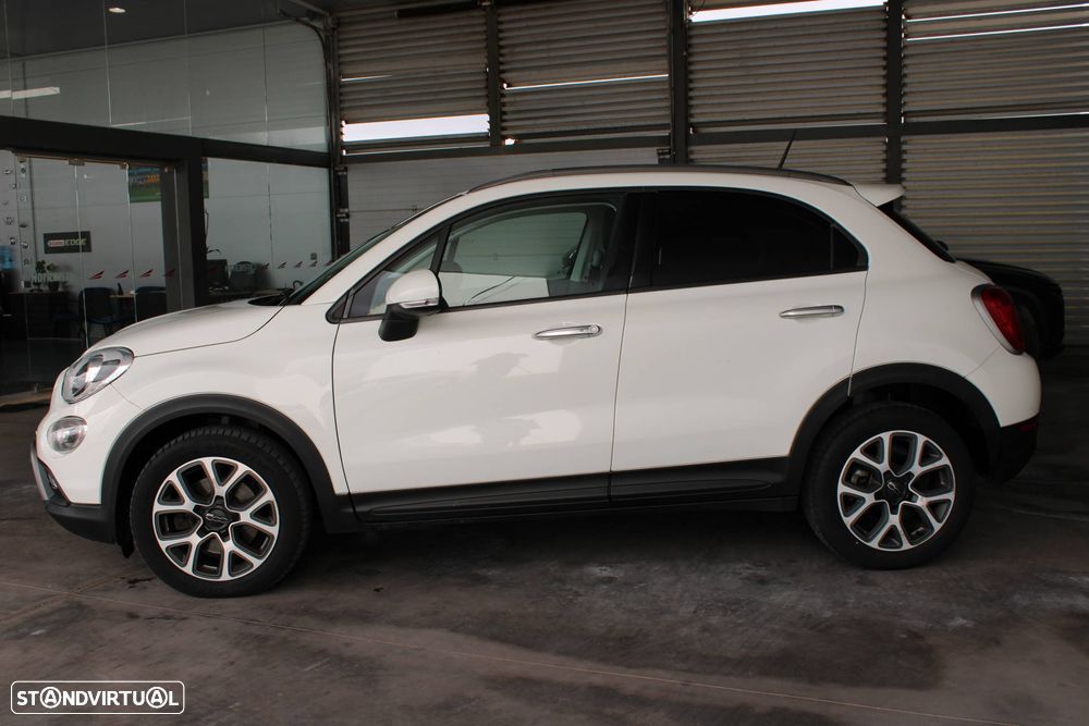 Fiat 500X 1.6 MJ City Cross DCT S&S - 3