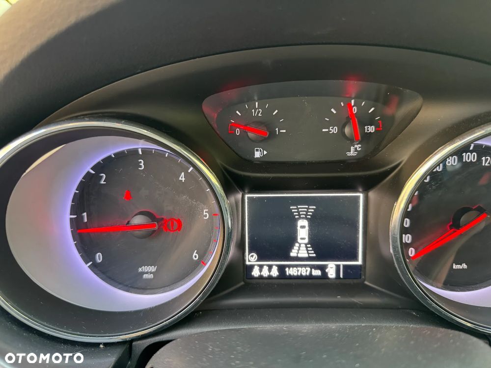 Opel Astra 1.6 CDTI Enjoy S&S - 32