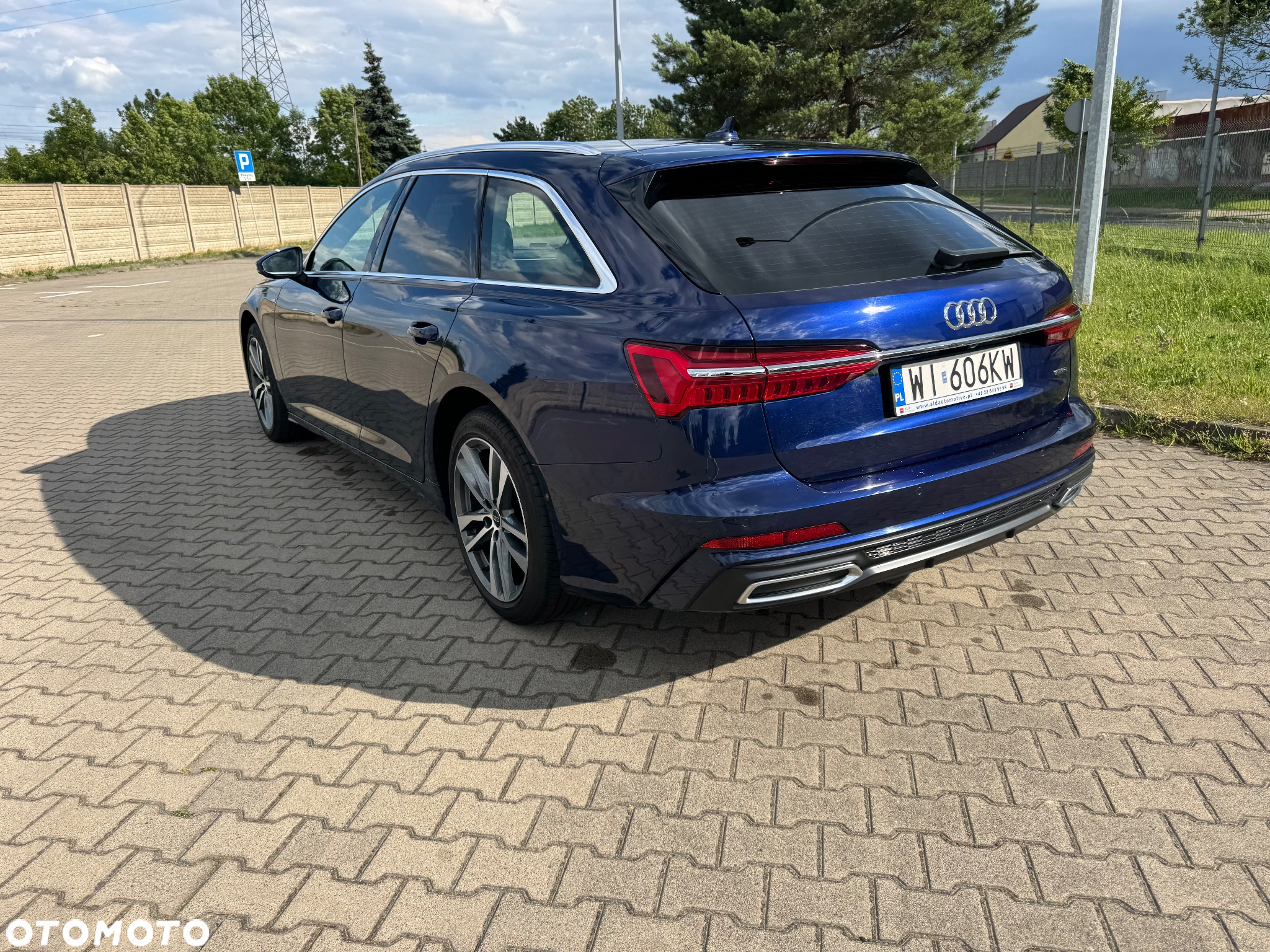Audi A6 45 TFSI Quattro Sport S tronic - 28